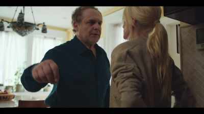 And when I saw that
he got into that trailer, - True Justice: Family Ties