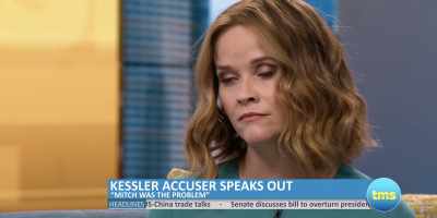 And I saw myself the
way everyone else saw me. - The Morning Show