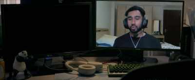 And I say this as a man
who has experienced adversity. - Doom Scroll: Andrew Tate and the Dark Side of the Internet