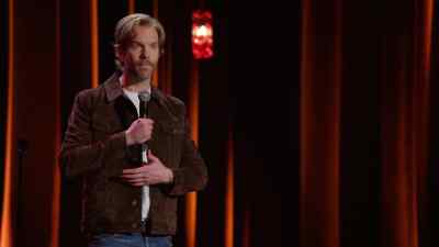 And I say, "Excuse me, - Anthony Jeselnik: Bones and All