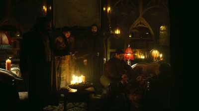 And when I say get rid of him, - What We Do in the Shadows
