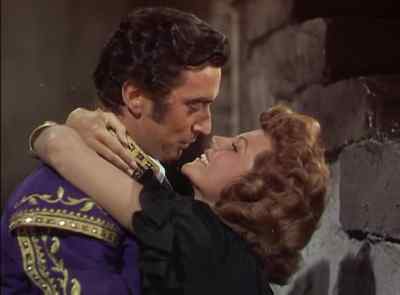 And i say we go
to my little place. - The Loves of Carmen