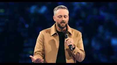 And I say "guys," - Your Friend, Nate Bargatze
