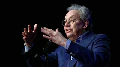 And if I say it, - Lewis Black: Thanks for Risking Your Life