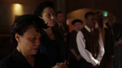 And so I say to my boy, - The Bletchley Circle: San Francisco