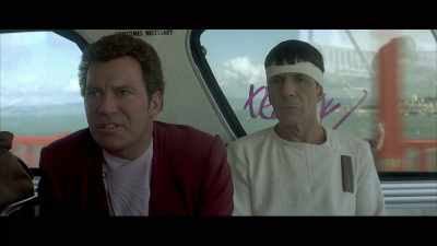 * And I say screw you - For the Love of Spock