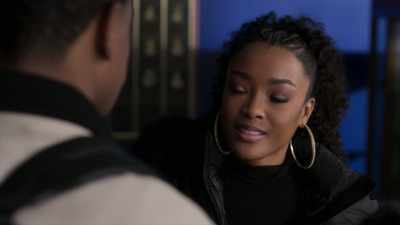 And unless I say
something she want to hear, - Power Book II: Ghost