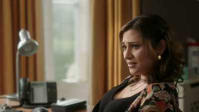 And when I say that - The Trouble with Maggie Cole