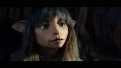 And if I say what you want,
will you stop draining Gelfling? - The Dark Crystal: Age of Resistance