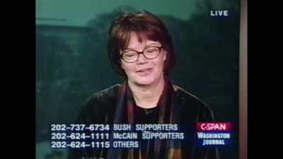 And I say to you now,
that everything - Raise Hell: The Life & Times of Molly Ivins