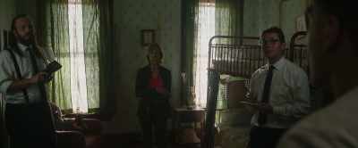 ...and I screamed at it: - Insidious: The Last Key
