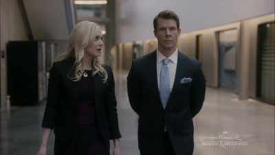 ♪ And I screamed out her name - Signed, Sealed, Delivered: Higher Ground
