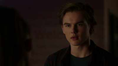 And I screwed up
by taking it out on you. - Pretty Little Liars: The Perfectionists