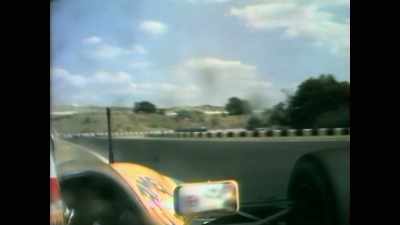 And I was second and... but then - Williams & Mansell: Red 5