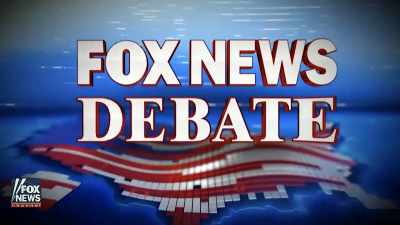 And I see 17 Republican candidates, - Trump 2024: The World After Trump
