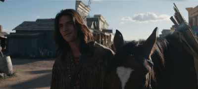 ♪ And if I see a sign
 in the sky tonight ♪ - Walker Independence