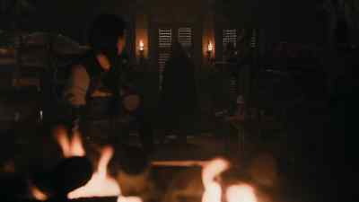And I see you changed
your clothes. - The Outpost
