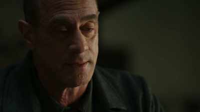And I see her.
And... and then, she's gone. - Law & Order: Organized Crime