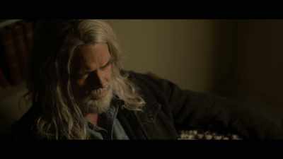 And I see him… - Jupiter's Legacy