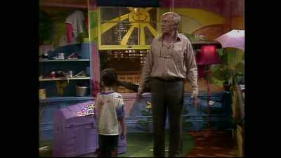 And when I see
how you've taken my study, - Punky Brewster