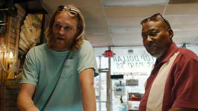 And, as I see it, you have two options. - Lodge 49