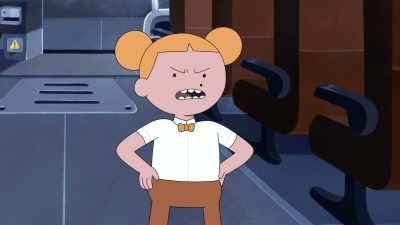 And I see not only were
the complaints true, - Adventure Time: Fionna & Cake