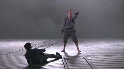 And when I see others content, - Great British Theatre