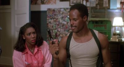And if I see those Evans midgets their ass is mine - I'm Gonna Git You Sucka