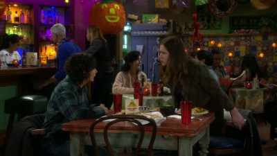 And I see you
as the same - The Conners