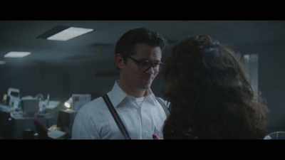 And when I see you
getting pushed around, - Black Monday