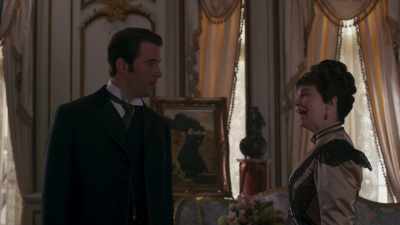 And I see that your pictures - The Gilded Age