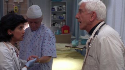 And I see you You're a fine nurse - Wrongfully Accused