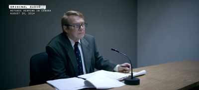 And I was seeking asylum
for protection. - Enemies of the State