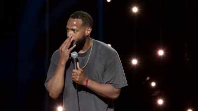 And so I seen where his
insecurity was coming from. - Marlon Wayans: You Know What It Is