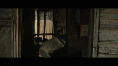 And I seen her rubbin' her back
when she thought I wasn't lookin'. - Mudbound