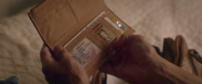 And I seen his words - Frank and Penelope