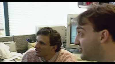 And I was setting a bad example
for the team by doing stuff - General Magic