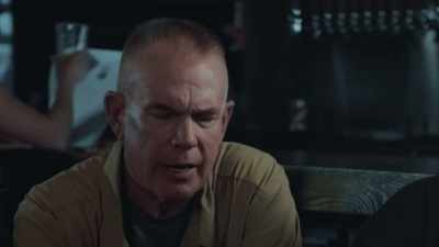 And I shake her
and identify myself. - FBI TRUE