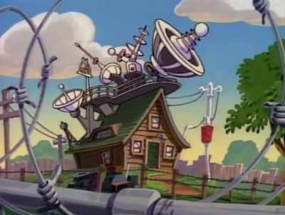 And I shall give it to the
charming, young man myself. - DuckTales