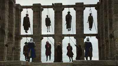 And I shall name you
Sir William -- - Knightfall