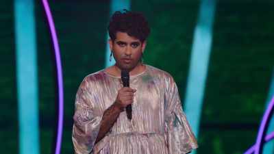 And I was shocked to see - Hannah Gadsby's Gender Agenda