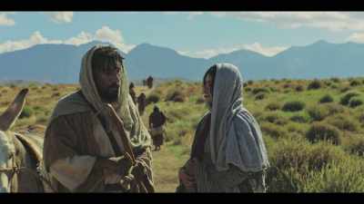 And I should have
said, "Thank you." - Christmas with The Chosen: Holy Night