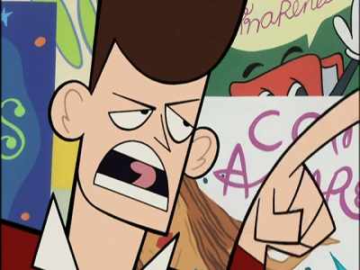 And I should know,
being her best friend - Clone High