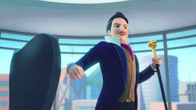 And I should know,
I have plenty to show. - LEGO Friends: Girls on a Mission