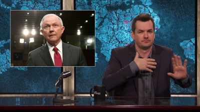 AND I SHOULD KNOW, I WANTED TO - The Jim Jefferies Show