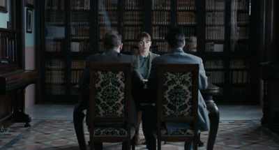And I should like to know,
if I may, - The Bookshop