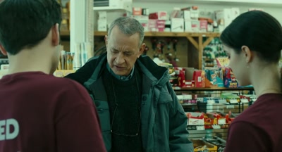 And I shouldn't have to pay - A Man Called Otto