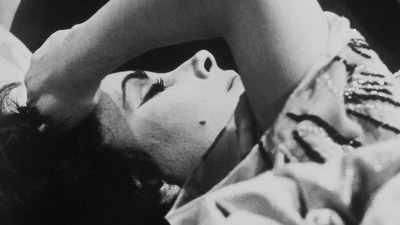 And I was sick in bed - Elizabeth Taylor: The Lost Tapes