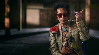And I signaled
to his floor manager, - David Bowie: The Last Five Years