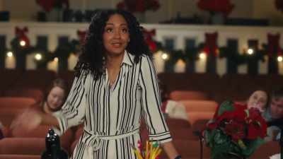And I sincerely appreciate - A Show-Stopping Christmas